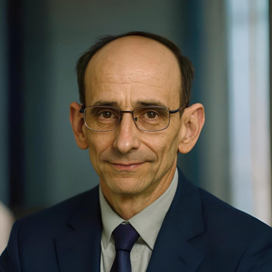 Karl Daube höchst persönlich